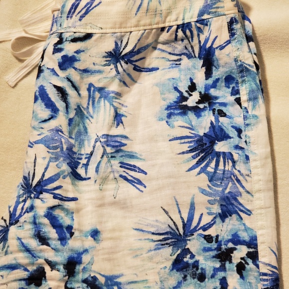 Tommy Bahama Pants - Tommy Bahama 100% Linen Pants Size 6